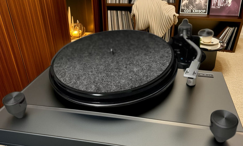 automatic record player, audiophile turntable, budget vinyl player, upgrading your turntable