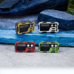 Be Prepared for Anything with Our All-in-One NOAA Dynamo Hand Crank Radio!