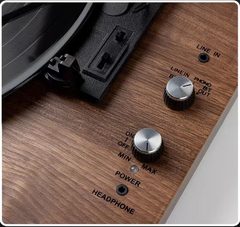 Belt-Driven Turntables: A Gateway to Sonic Splendor