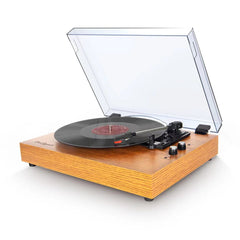 Belt-Driven Turntables: A Gateway to Sonic Splendor