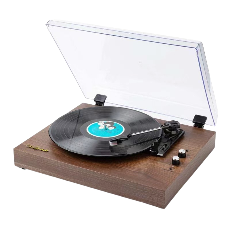 Belt-Driven Turntables: A Gateway to Sonic Splendor