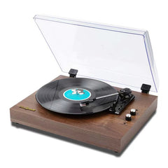 Belt-Driven Turntables: A Gateway to Sonic Splendor