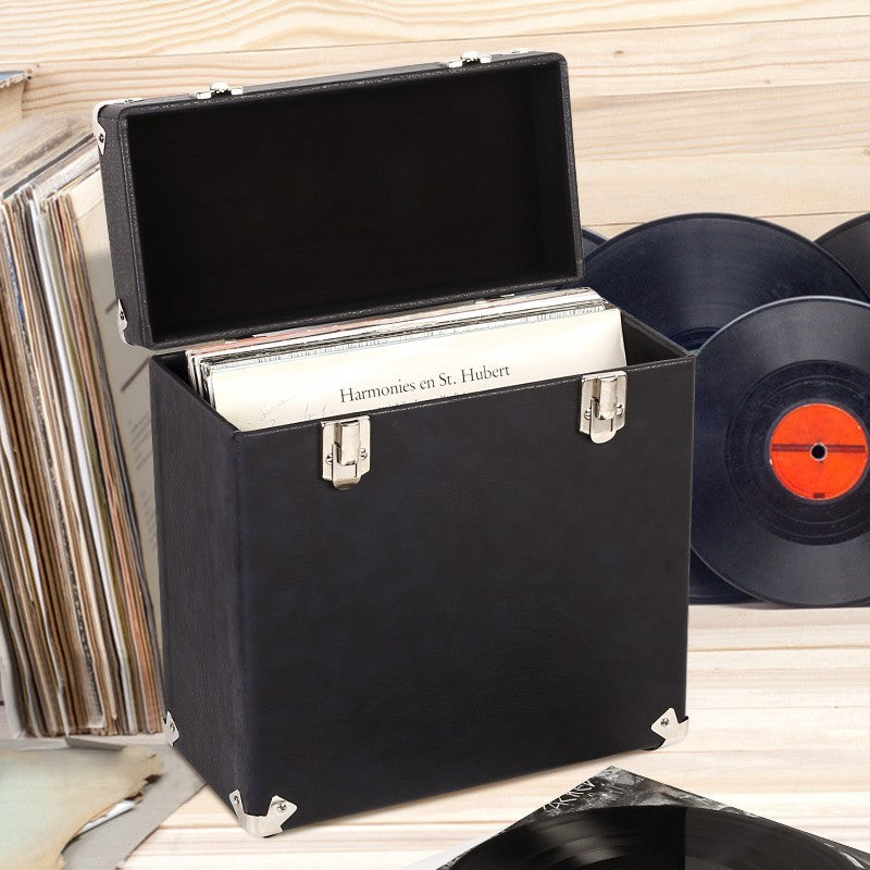 Vintage LP cases: Embracing the Elegance of Vinyl