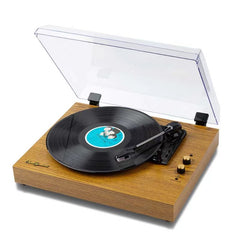 Belt-Driven Turntables: A Gateway to Sonic Splendor