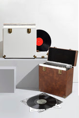 Vintage LP cases: Embracing the Elegance of Vinyl