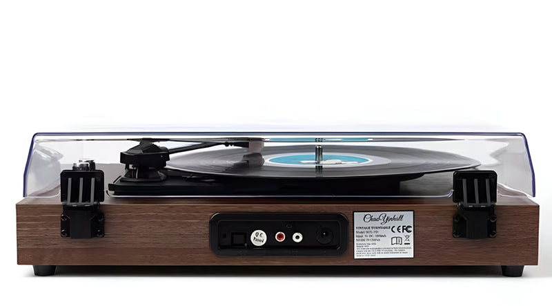 Belt-Driven Turntables: A Gateway to Sonic Splendor